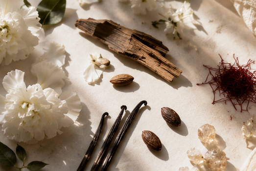 A Beginner's Guide to Understanding Perfume Notes