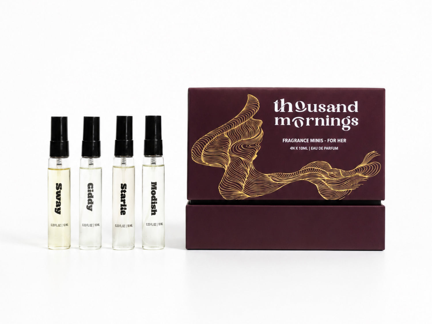 Fragrance Minis for Her