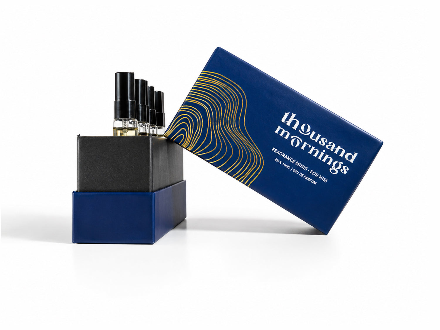 Fragrance Minis for Him