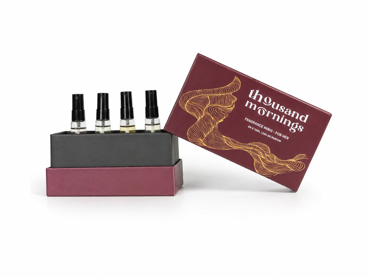 Fragrance Minis for Her