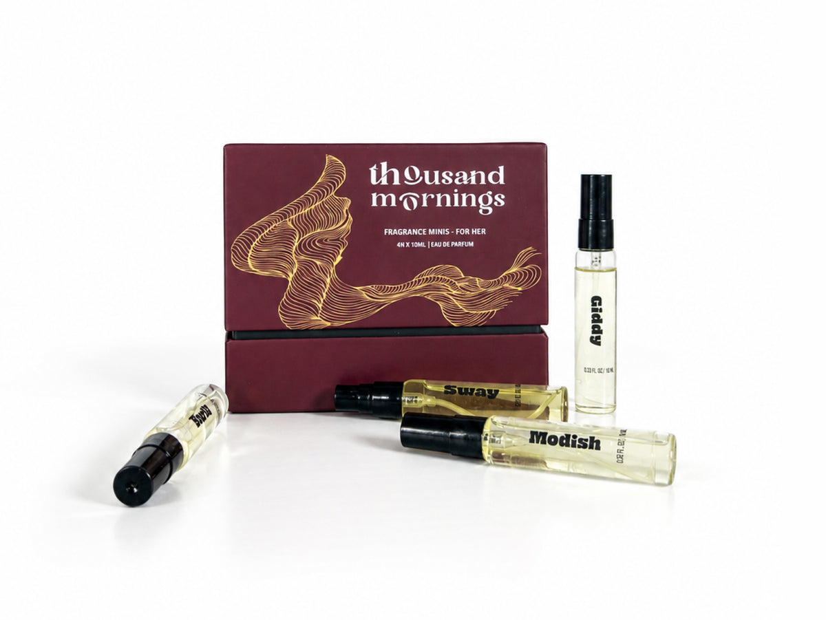 Fragrance Minis for Her