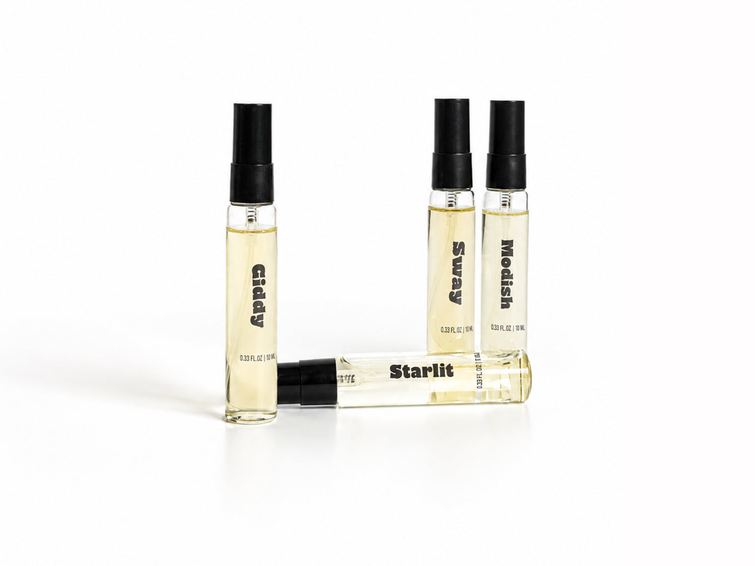 Fragrance Minis for Her