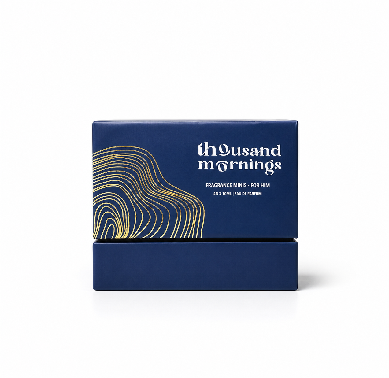 Fragrance Minis for Him