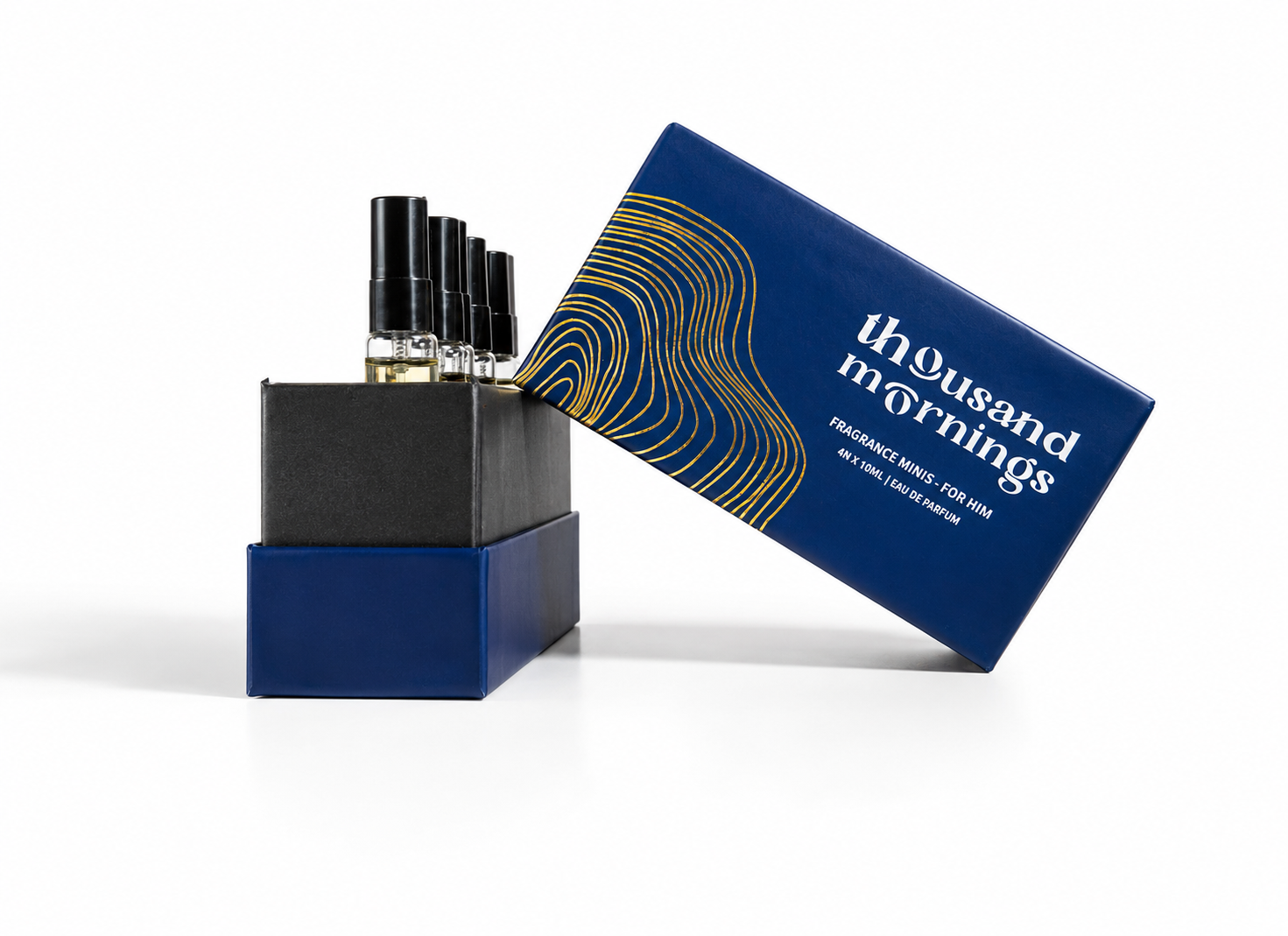 Fragrance Minis for Him