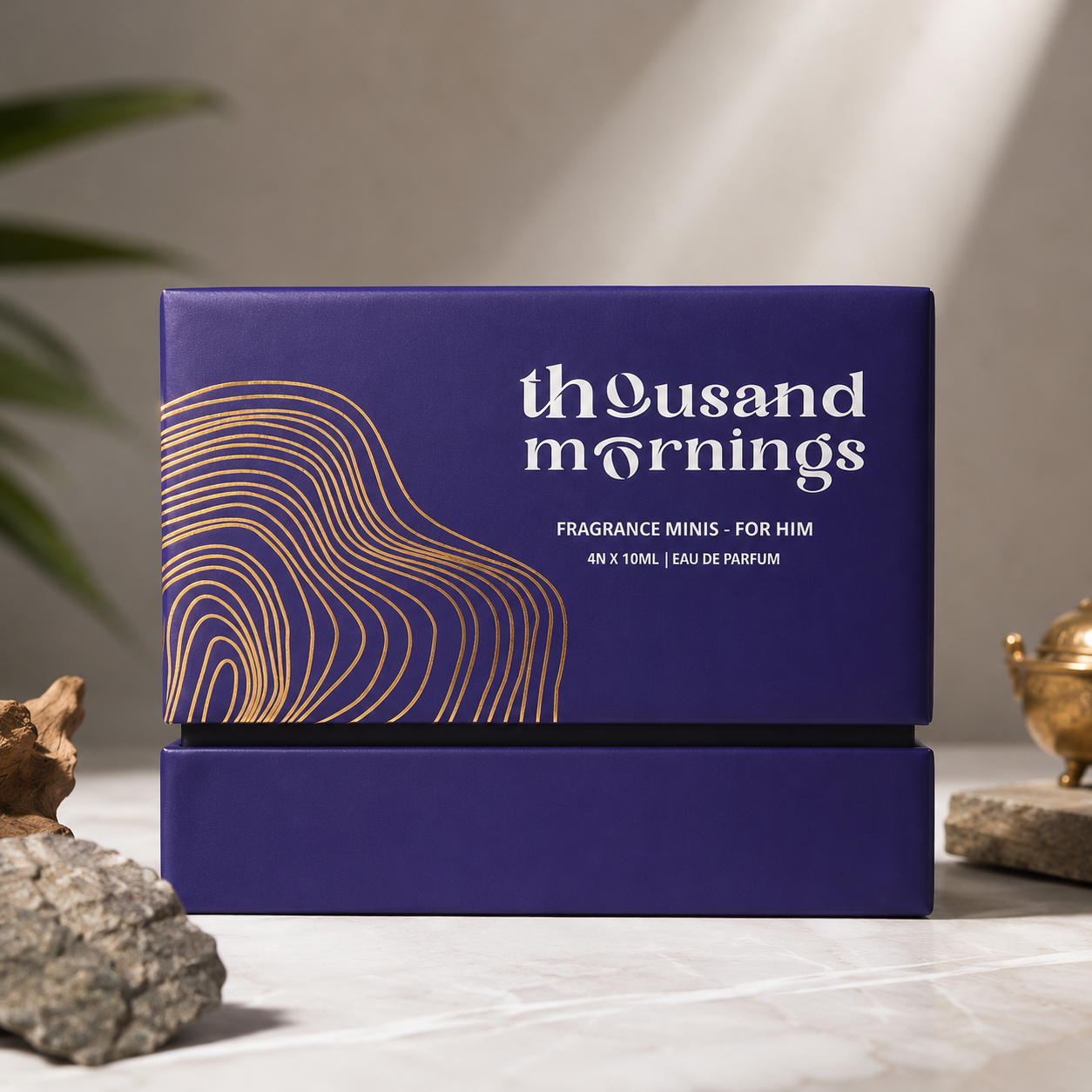 Fragrance Minis for Him