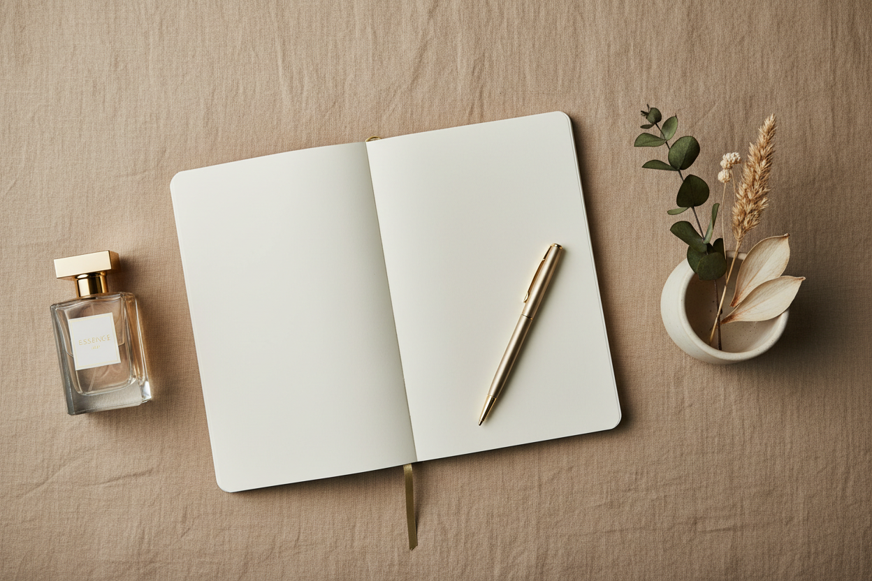 Why Us - Editorial Workspace